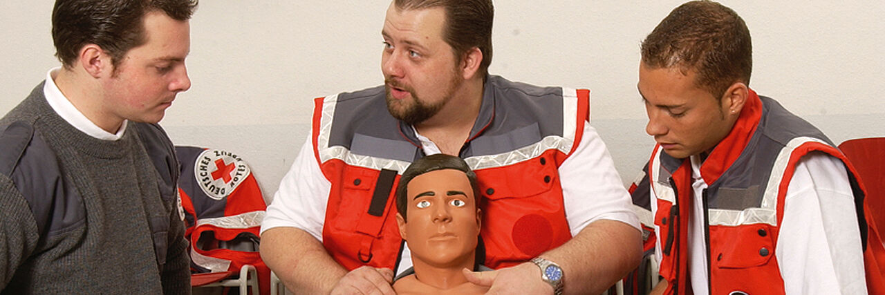 Erste Hilfe Fresh-up