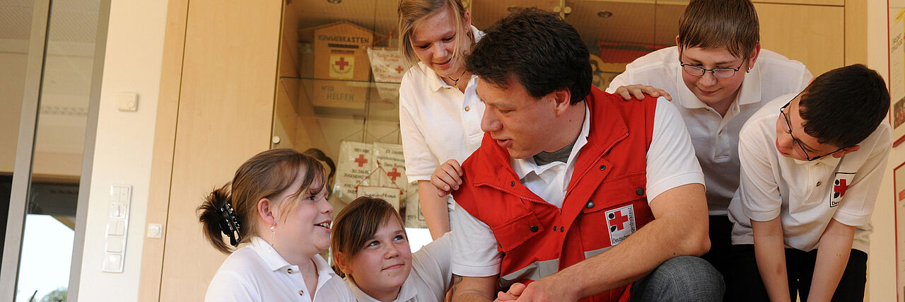 Jugendrotkreuz Sterntalerhaus Duisburg